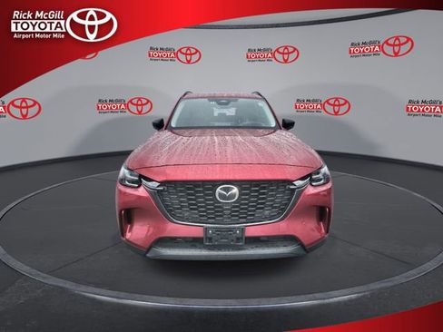 Used 2025 MAZDA CX-90 3.3 Turbo w/ Premium Sport Pkg image 5