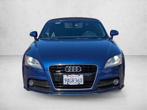 Used 2015 Audi TT 2.0T image 2