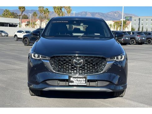 Certified 2023 MAZDA CX-5 Signature image 10