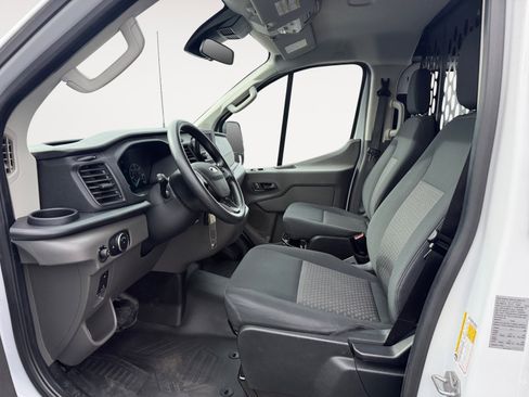 Certified 2025 Ford Transit 250 Low Roof w/ Exterior Upgrade Package RWD image 10