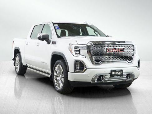Used 2022 GMC Sierra 1500 Denali w/ Denali Reserve Package AWD/4WD image 7