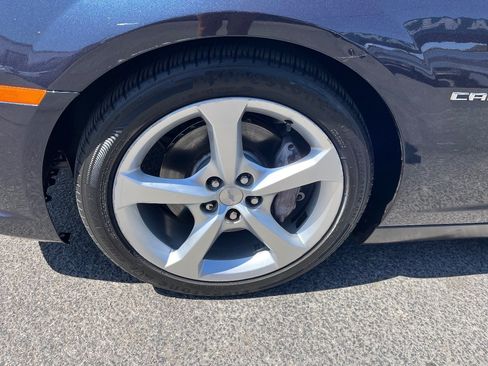 Used 2013 Chevrolet Camaro SS RWD image 37