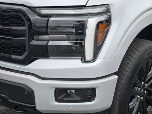 Certified 2025 Ford F150 Lariat w/ Equipment Group 501A Mid image 9