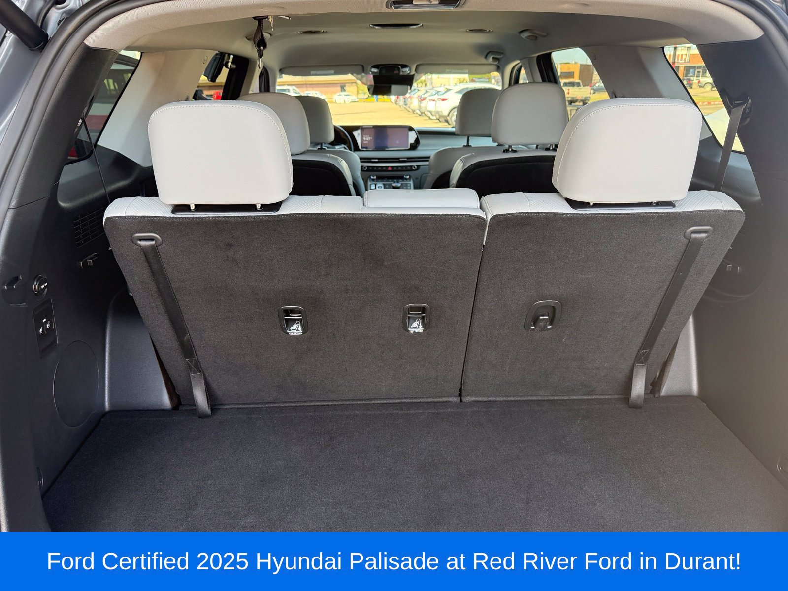 Used 2025 Hyundai Palisade SEL AWD/4WD image 20
