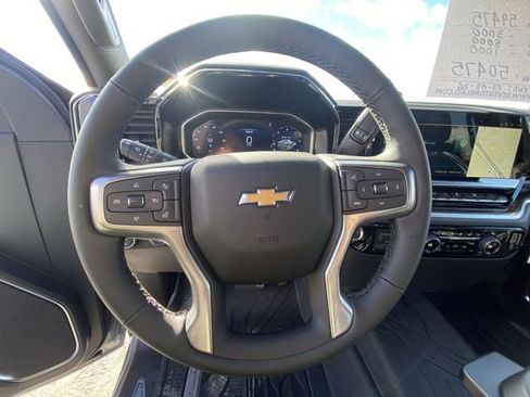 New 2026 Chevrolet Silverado 1500 LT w/ All Star Edition Plus image 14