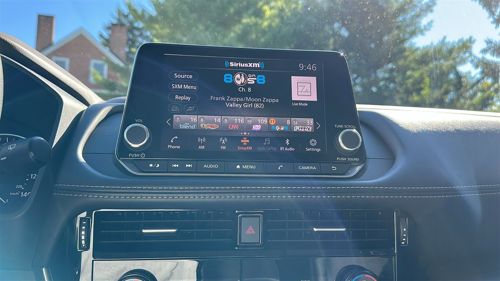Certified 2022 Nissan Rogue SV AWD/4WD image 17
