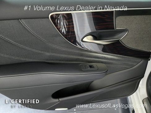 Certified 2024 Lexus LS 500 w/ Interior Upgrade Package RWD image 20