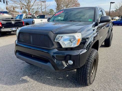 Used 2013 Toyota Tacoma 4x4 Access Cab V6 w/ TRD Off-Road Pkg image 1