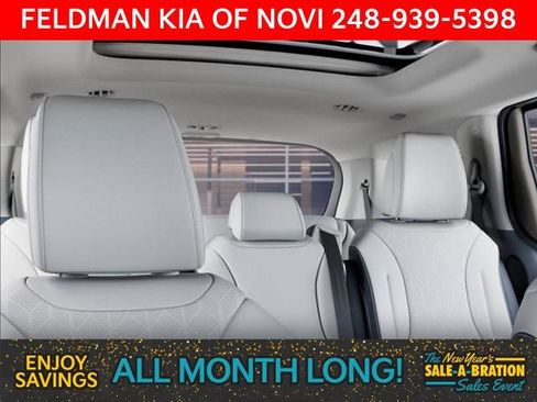 New 2026 Kia Carnival SX image 28