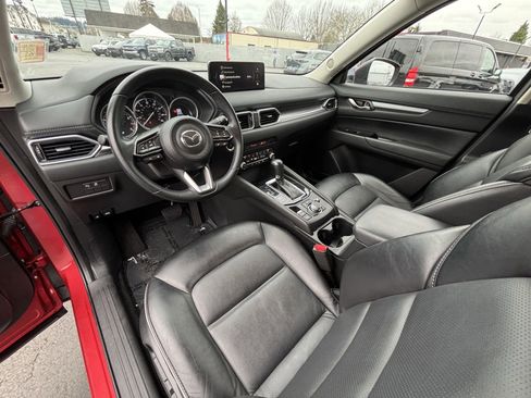 Used 2024 MAZDA CX-5 AWD 2.5 S w/ Select Package image 20