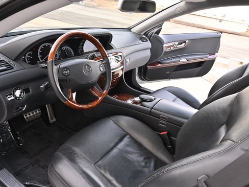 Used 2010 Mercedes-Benz CL 550 4MATIC image 14