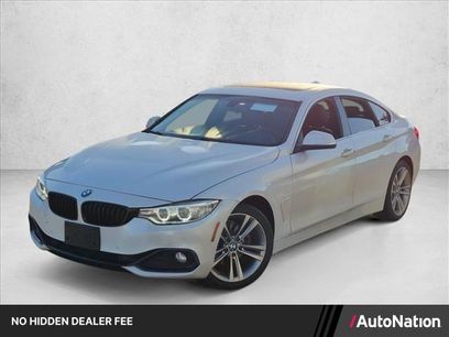 Used 2017 BMW 430i Gran Coupe