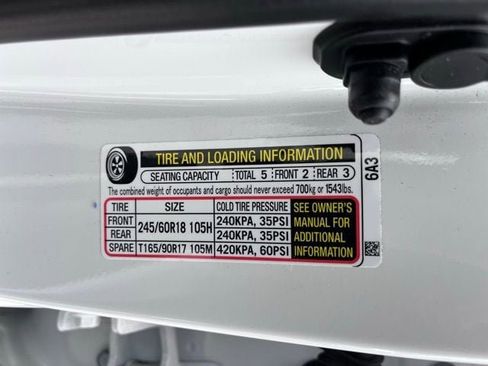 Used 2025 Honda Ridgeline Sport image 10