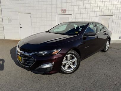 Used 2020 Chevrolet Malibu LS