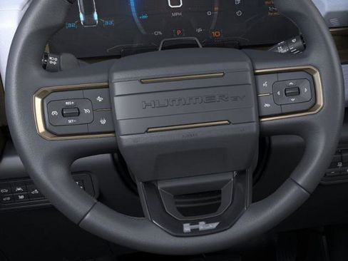 New 2025 GMC Hummer EV 2X w/ LPO, Dark Essentials Package image 59