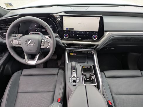 New 2026 Lexus TX 350 AWD w/ Technology Package image 15