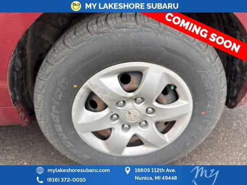 Used 2007 Kia Sedona LX image 8