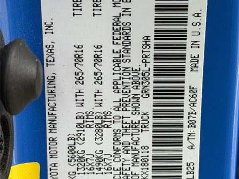 Used 2019 Toyota Tacoma TRD Pro image 35