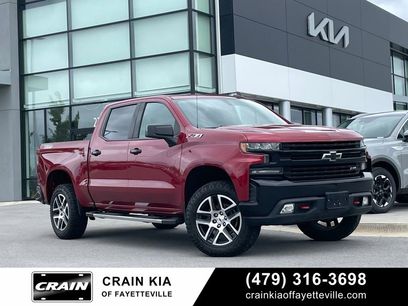 Used 2019 Chevrolet Silverado 1500 LT Trail Boss