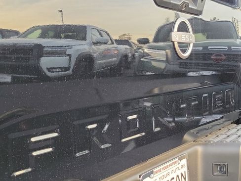 New 2026 Nissan Frontier SV w/ Tow Package image 4