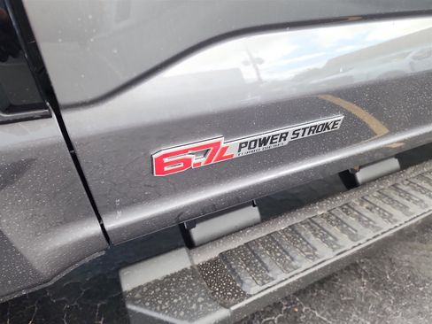 New 2025 Ford F350 Lariat w/ Lariat Ultimate Package image 11