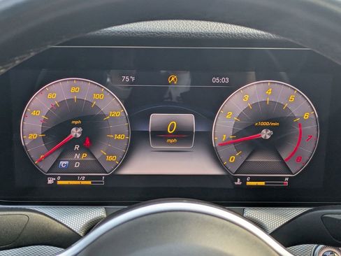 Used 2020 Mercedes-Benz E 350 4MATIC Sedan image 18