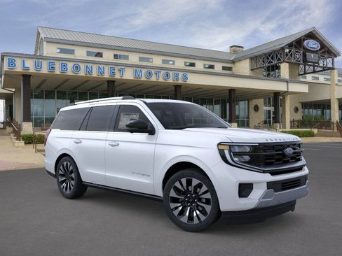 New 2026 Ford Expedition Platinum w/ Driver's Package image 7