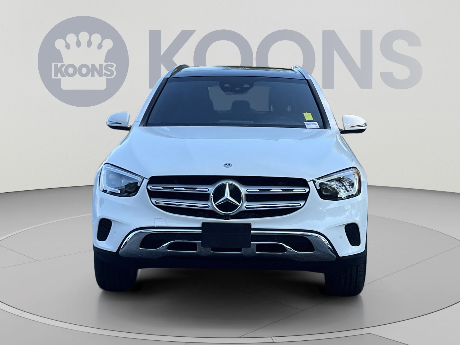 Certified 2020 Mercedes-Benz GLC 300 4MATIC image 4