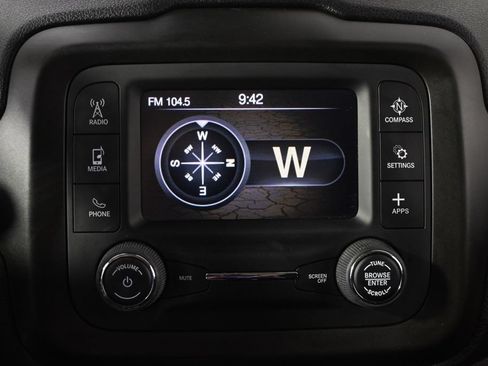 Used 2020 Jeep Renegade Sport AWD/4WD image 29
