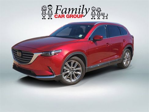 Used 2021 MAZDA CX-9 Grand Touring image 1