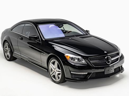 Used 2012 Mercedes-Benz CL 63 AMG image 6