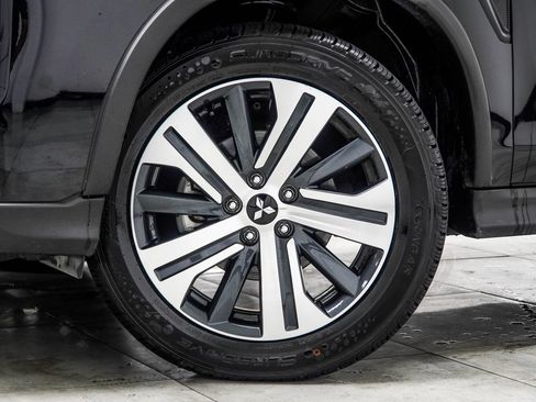 Used 2024 Mitsubishi Outlander Sport ES AWD/4WD image 6