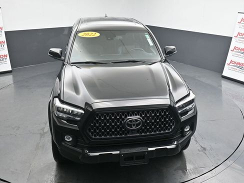 Used 2022 Toyota Tacoma Limited w/ Nightshade Package image 22