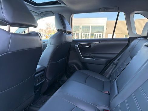 Certified 2025 Toyota RAV4 XLE Premium image 35