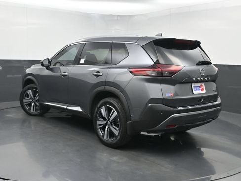 Used 2023 Nissan Rogue SL w/ SL Premium Package FWD image 24