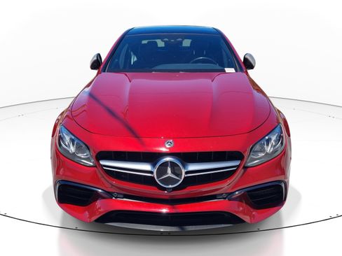 Used 2019 Mercedes-Benz E 63 AMG S image 2