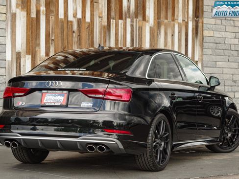 Used 2019 Audi S3 Premium Plus AWD/4WD image 7