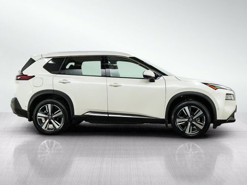 Used 2023 Nissan Rogue SL w/ SL Premium Package AWD/4WD image 6