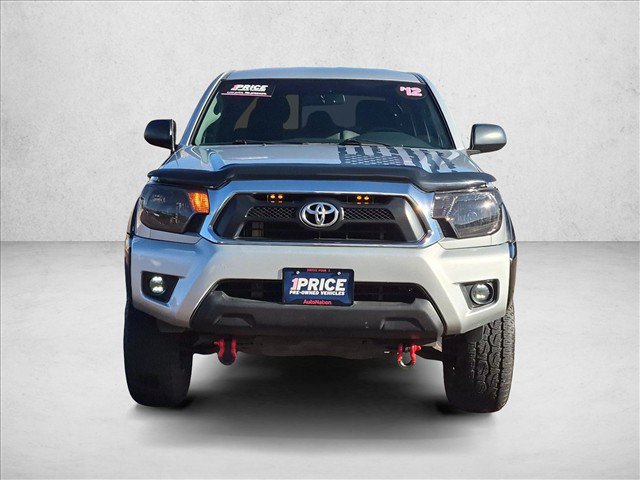 Used 2012 Toyota Tacoma PreRunner w/ SR5 Pkg RWD image 2