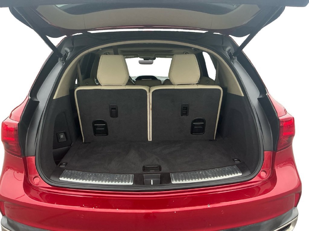 Used 2020 Acura MDX w/ Technology Package AWD/4WD image 24