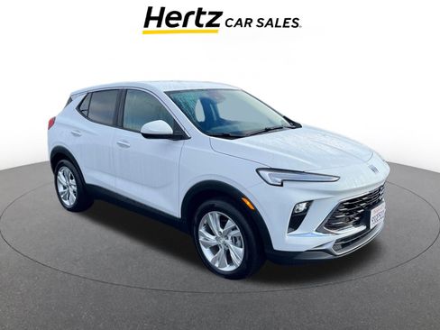 Used 2025 Buick Encore GX Preferred image 1