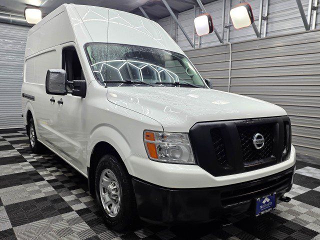 Used 2018 Nissan NV 2500 SV w/ Navigation Package RWD image 5