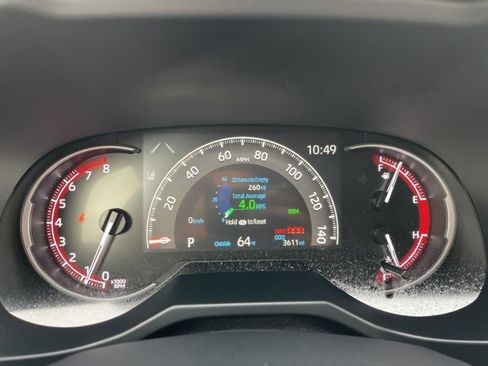 Used 2025 Toyota RAV4 XLE image 27