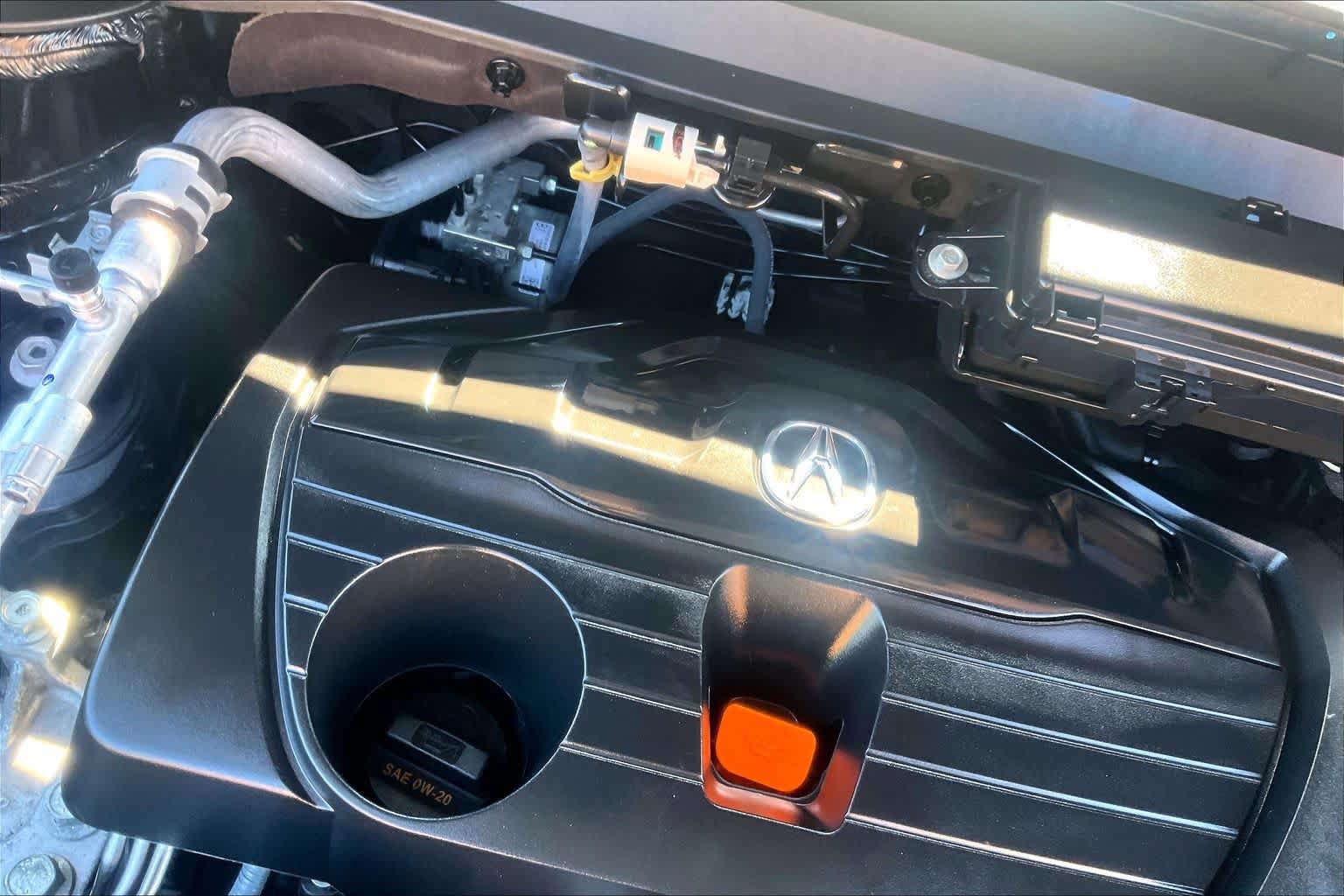 Used 2023 Acura RDX AWD image 33
