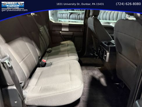 Used 2016 Ford F150 XLT w/ Equipment Group 302A Luxury AWD/4WD image 27