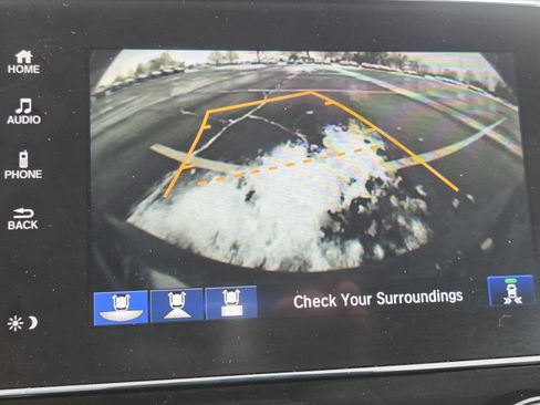 Certified 2020 Honda CR-V EX image 9