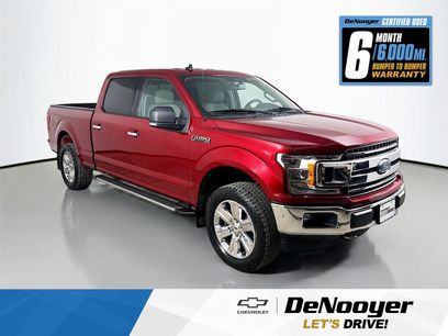 Used 2019 Ford F150 XLT w/ Equipment Group 302A Luxury