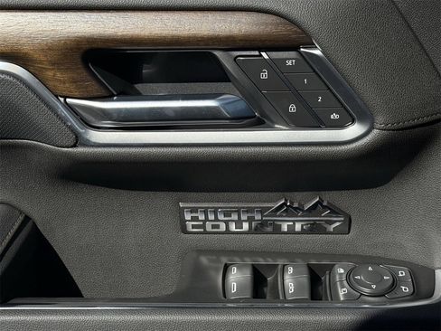 New 2026 Chevrolet Silverado 1500 High Country image 20