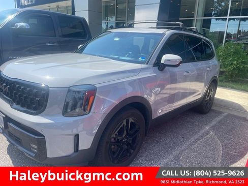Used 2024 Kia Telluride SX Prestige X-Line AWD/4WD image 1