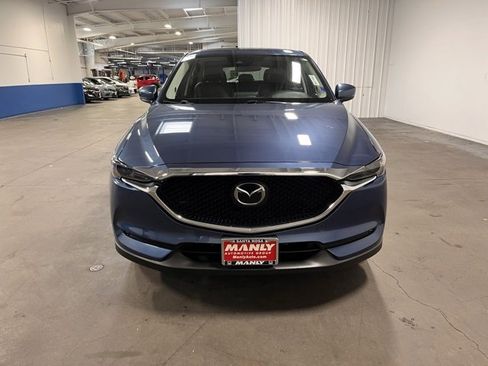 Used 2020 MAZDA CX-5 Grand Touring image 8